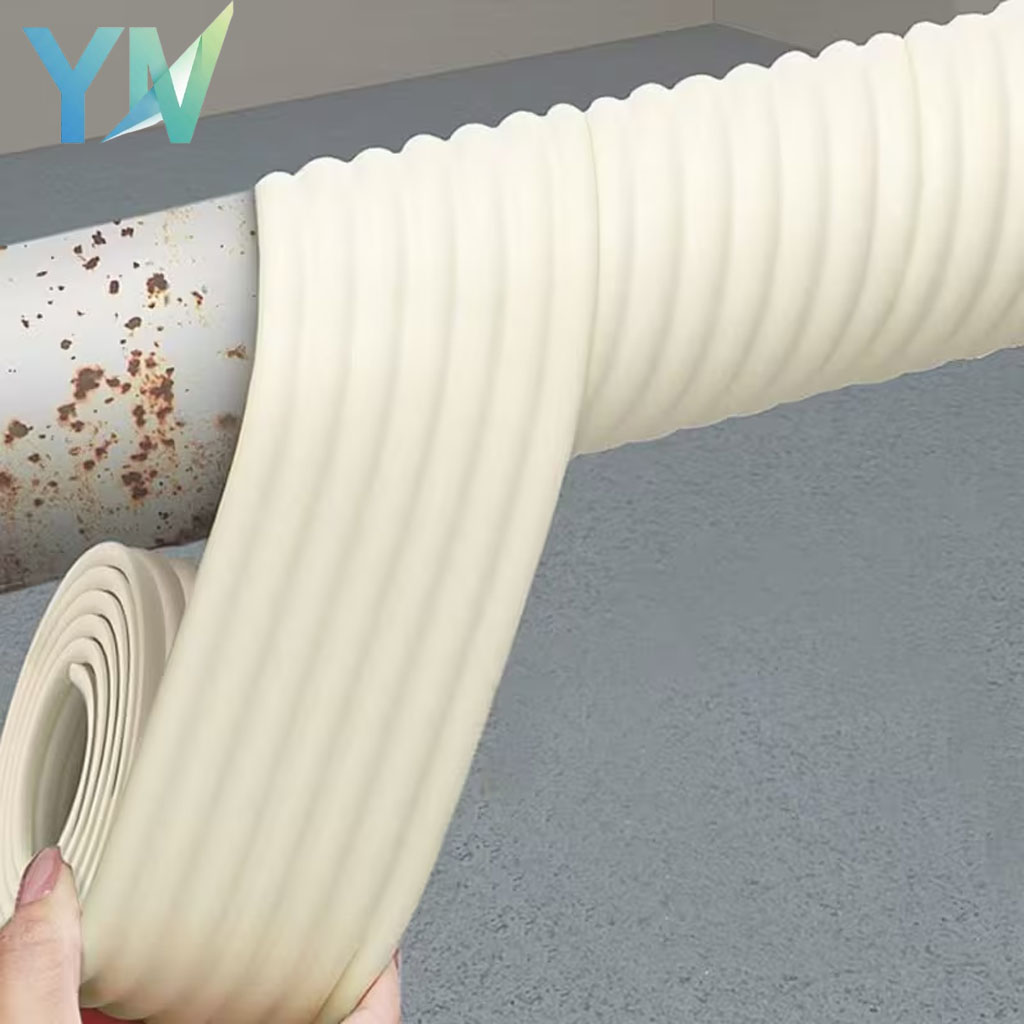 Pipe Insulation Foam - ฉนวนท่อโฟมกันไฟแบบยืดหยุ่น ทนความร้อนสูง สำหรับท่อทำความร้อน หัวดับเพลิง ป้องกันเสียง ตกแต่ง