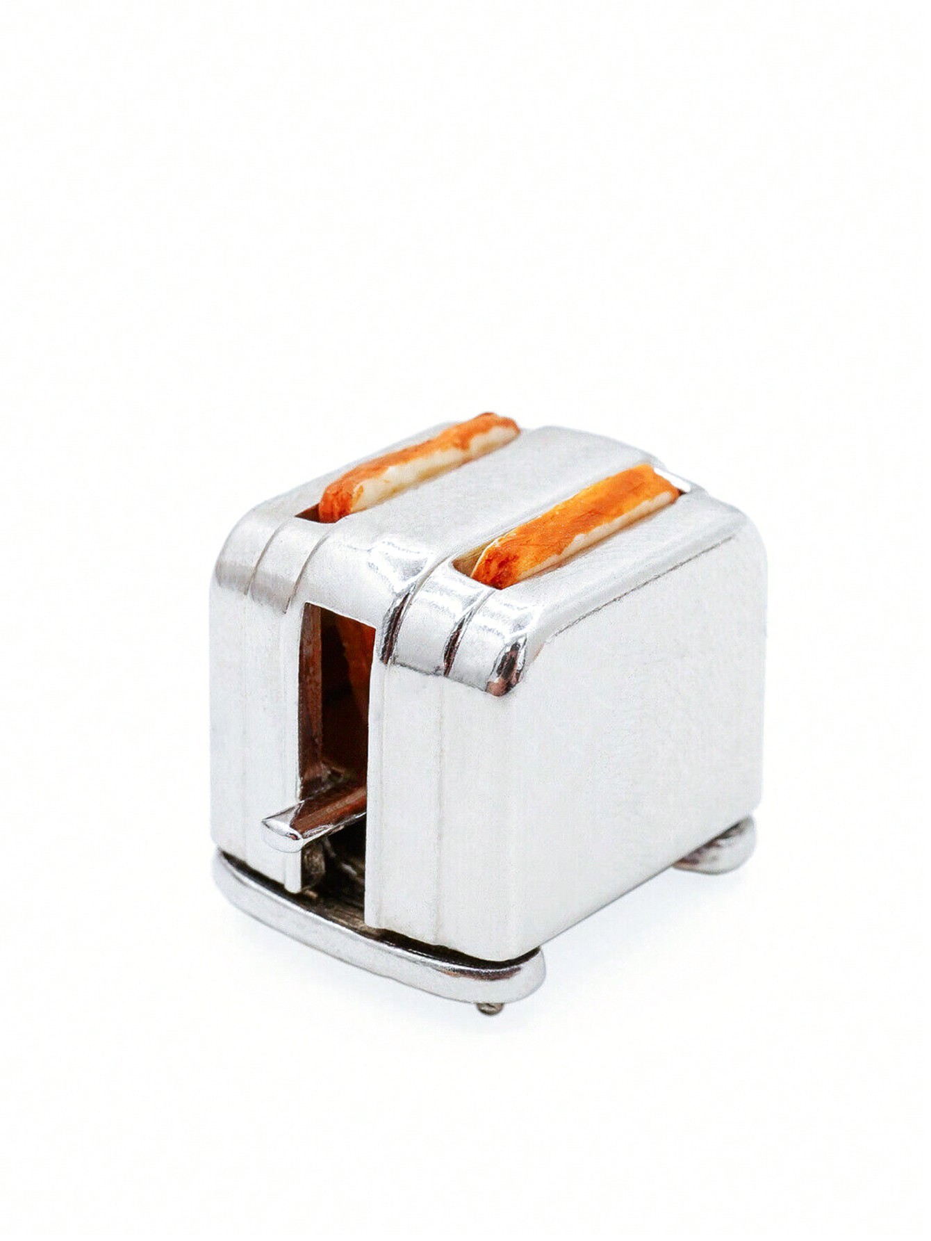 เครื่องปิ้งขนมปังจิ๋วสำหรับบ้า - Home Improvement Kitchen บทวิจารณ์และราคา