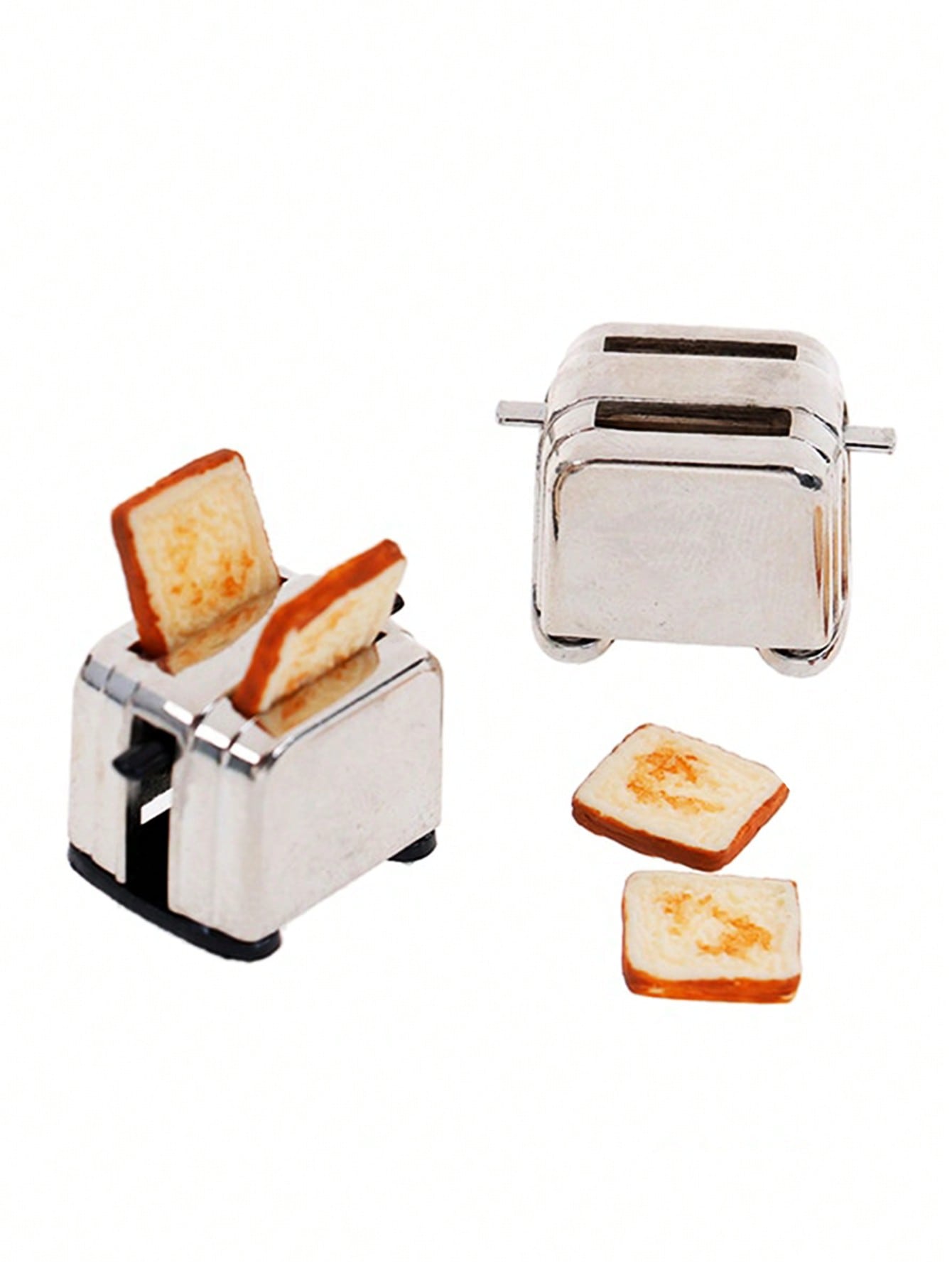 เครื่องปิ้งขนมปังจิ๋วสำหรับบ้า - Home Improvement Kitchen บทวิจารณ์และราคา