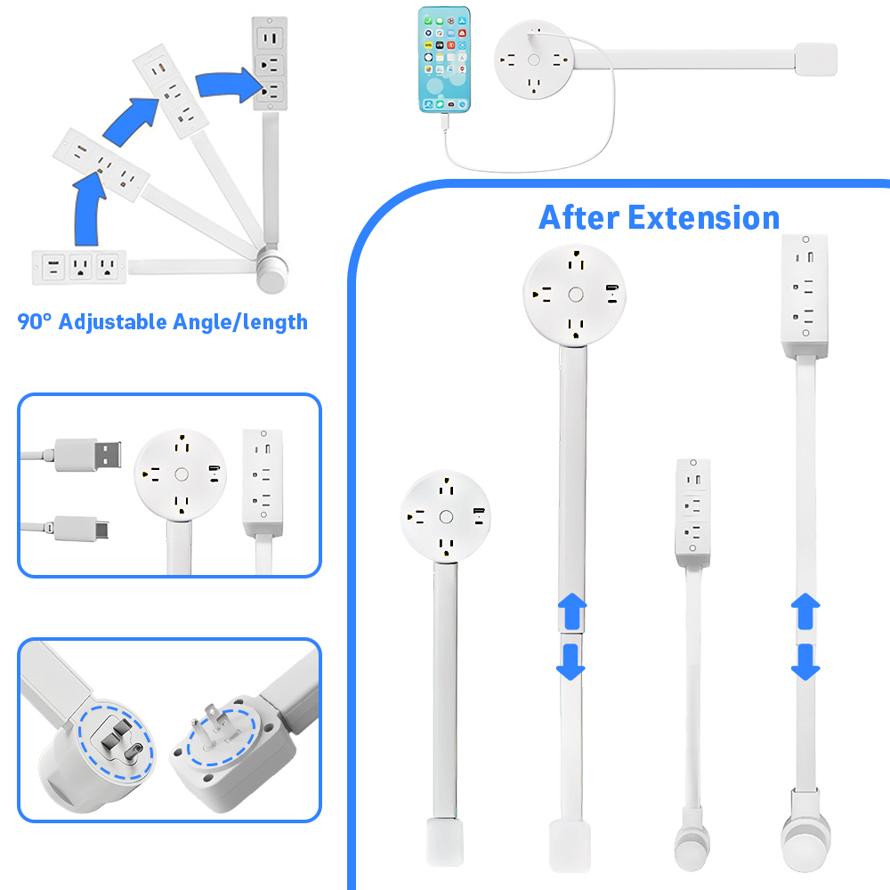 ปลั๊กต่อเติมเต้ารับไฟฟ้าแบบแท่ - Wall Anchor Plastic บทวิจารณ์และราคา