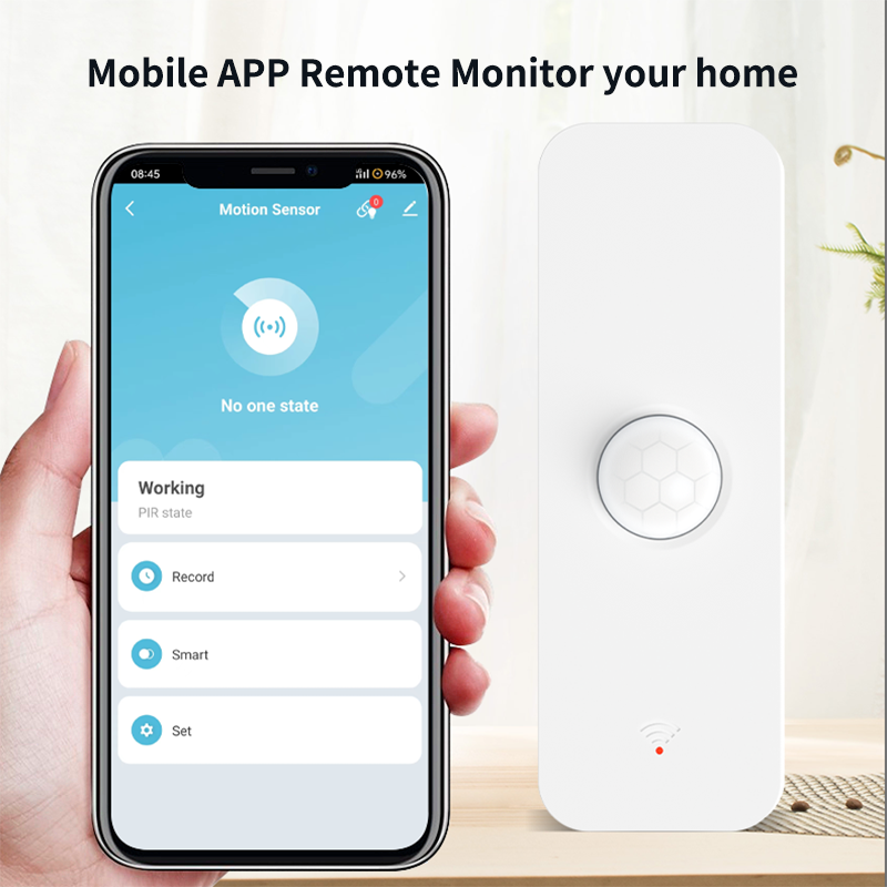 Tuya WiFi Zigbee PIR Motion Se - Home Improvement And Hardware บทวิจารณ์และราคา