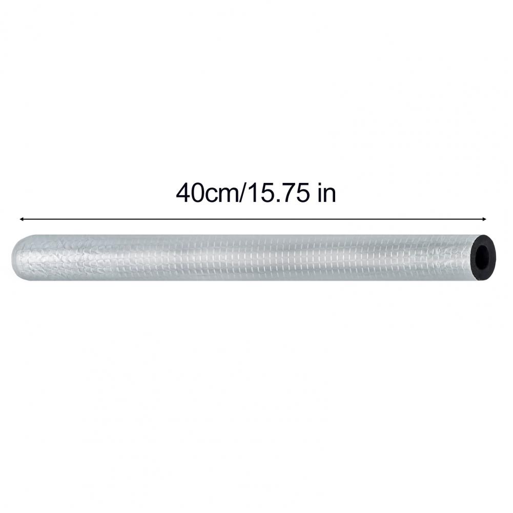 อุปกรณ์ป้องกันท่อในฤดูหนาว 10  - Pipe Insulation Foam บทวิจารณ์และราคา