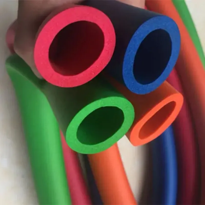 1M อุปกรณ์ฟิตเนสบาร์จับความร้อ - Pipe Insulation Foam บทวิจารณ์และราคา