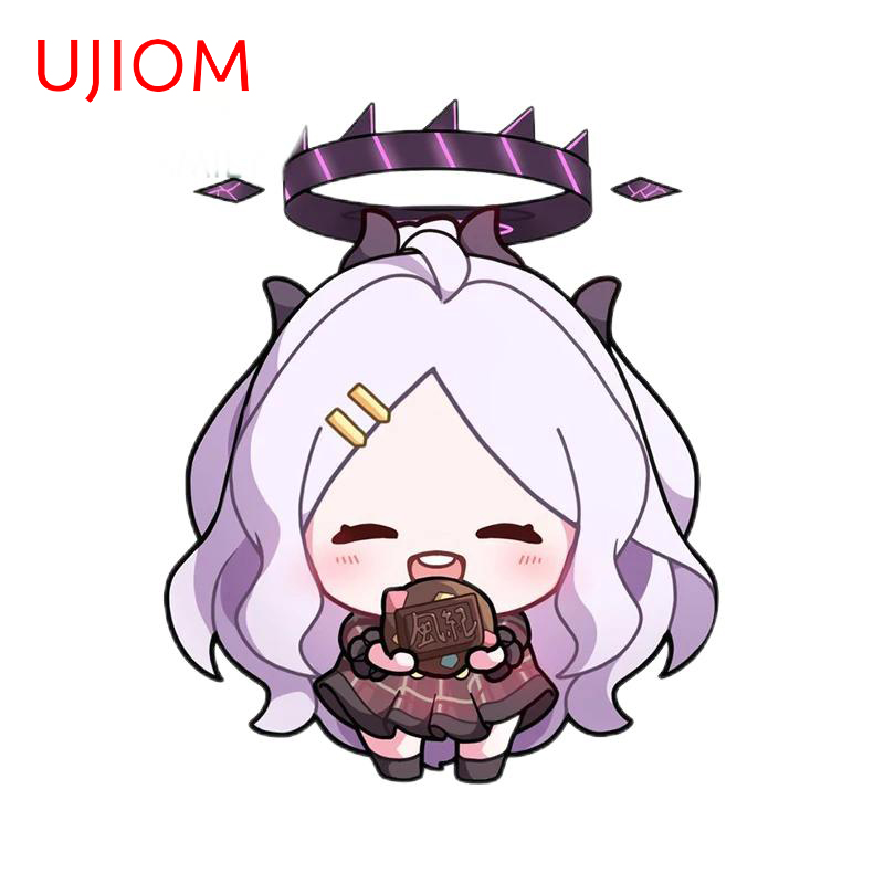 UJIOM น่ารัก Mini Blue Archive - Vinyl Floor Plank บทวิจารณ์และราคา
