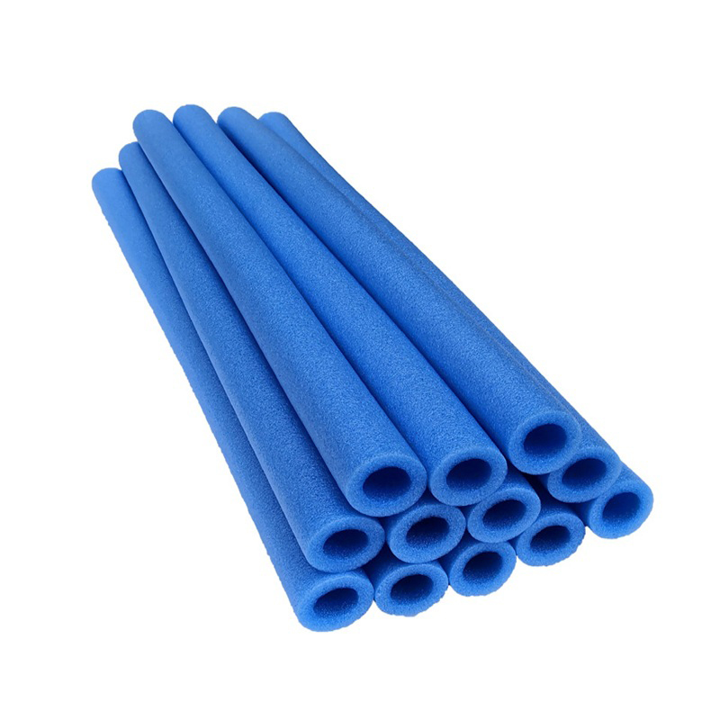 ปลอกหุ้มเสาแทรมโพลีน โฟมหุ้มฉน - Pipe Insulation Foam บทวิจารณ์และราคา
