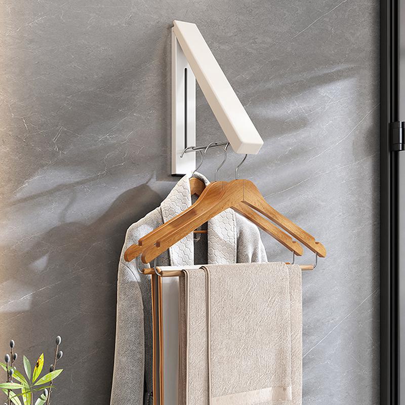 ราวแขวนผ้าติดผนังแบบพับได้ ประ - Wall Anchor Plastic บทวิจารณ์และราคา