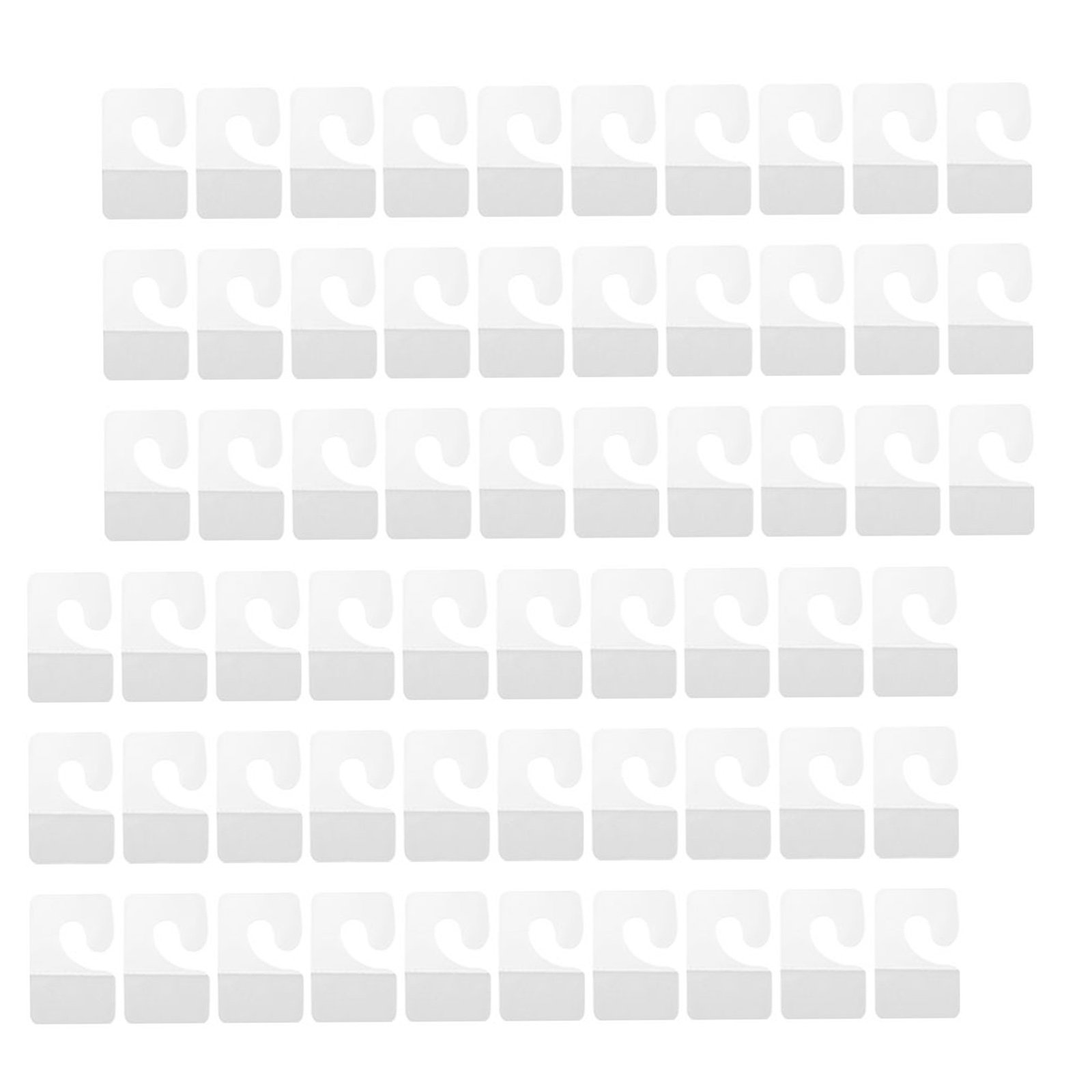 ตะขอแขวนติดผนังแบบใส 350 ชิ้น  - Wall Anchor Plastic บทวิจารณ์และราคา