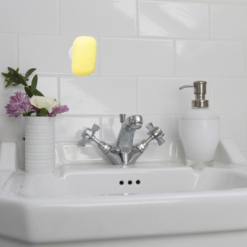 ที่แขวนสบู่แบบดูดติดผนังที่วาง - Wall Anchor Plastic บทวิจารณ์และราคา