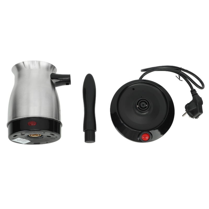 กาต้มน้ำไฟฟ้าสแตนเลส 600 มล. ส - Home Improvement Kitchen บทวิจารณ์และราคา