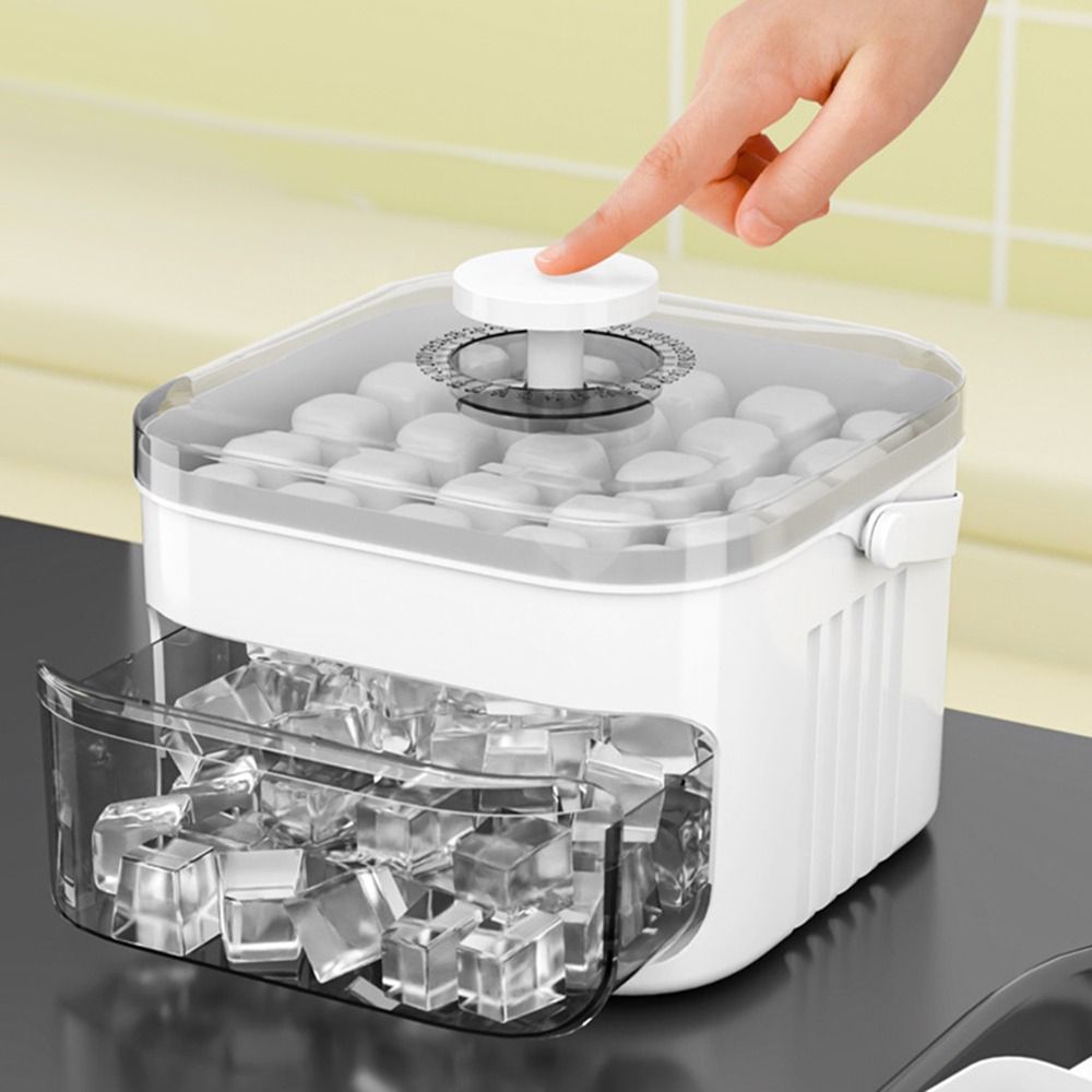 เครื่องทำน้ำแข็ง 50 ก้อนพร้อมฝ - Home Improvement Mall บทวิจารณ์และราคา