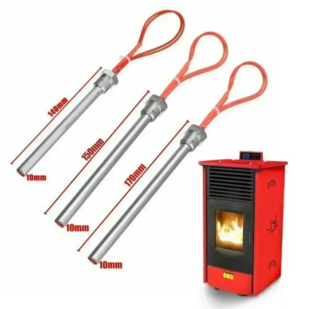 หลอดทำความร้อนแบบใช้เม็ดไม้ 22 - Home Improvement Hot Rod บทวิจารณ์และราคา