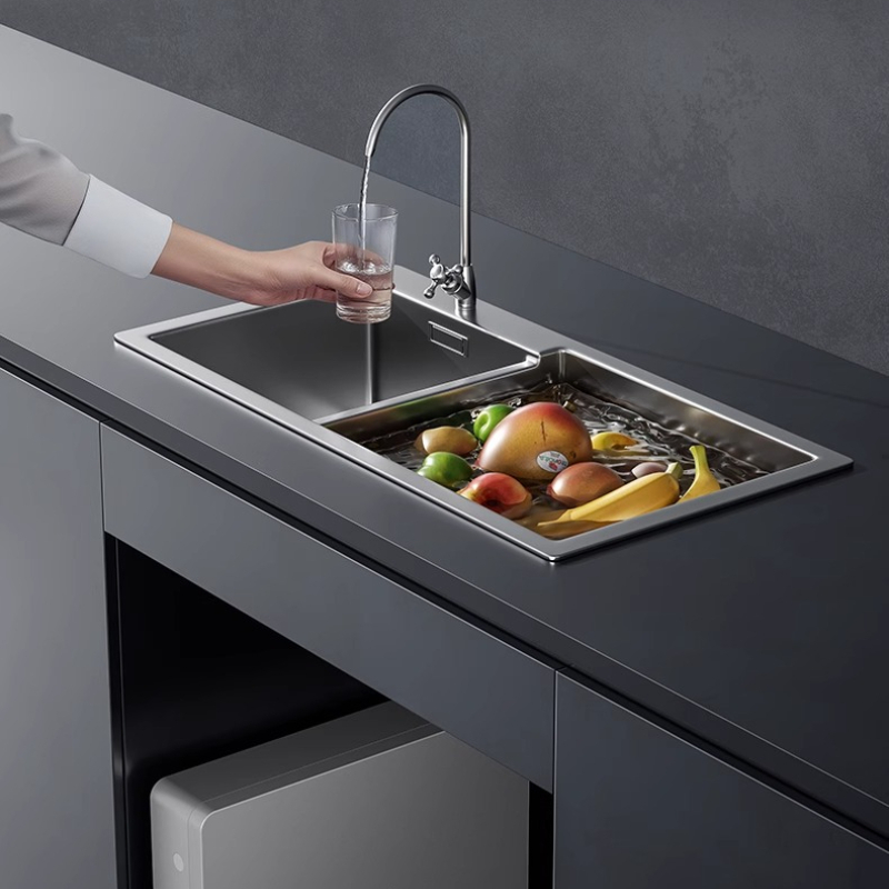 เครื่องกรองน้ำก๊อกในครัวเรือน  - Home Improvement Kitchen บทวิจารณ์และราคา