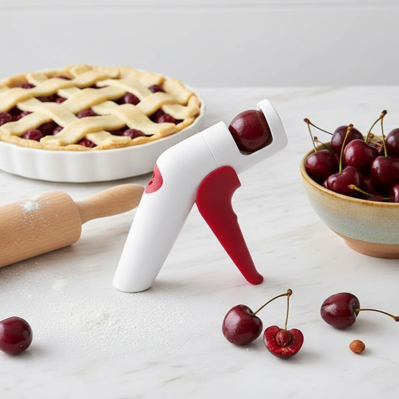 เครื่องแยกเมล็ดเชอร์รี่ แดงอิน - Home Improvement Kitchen บทวิจารณ์และราคา