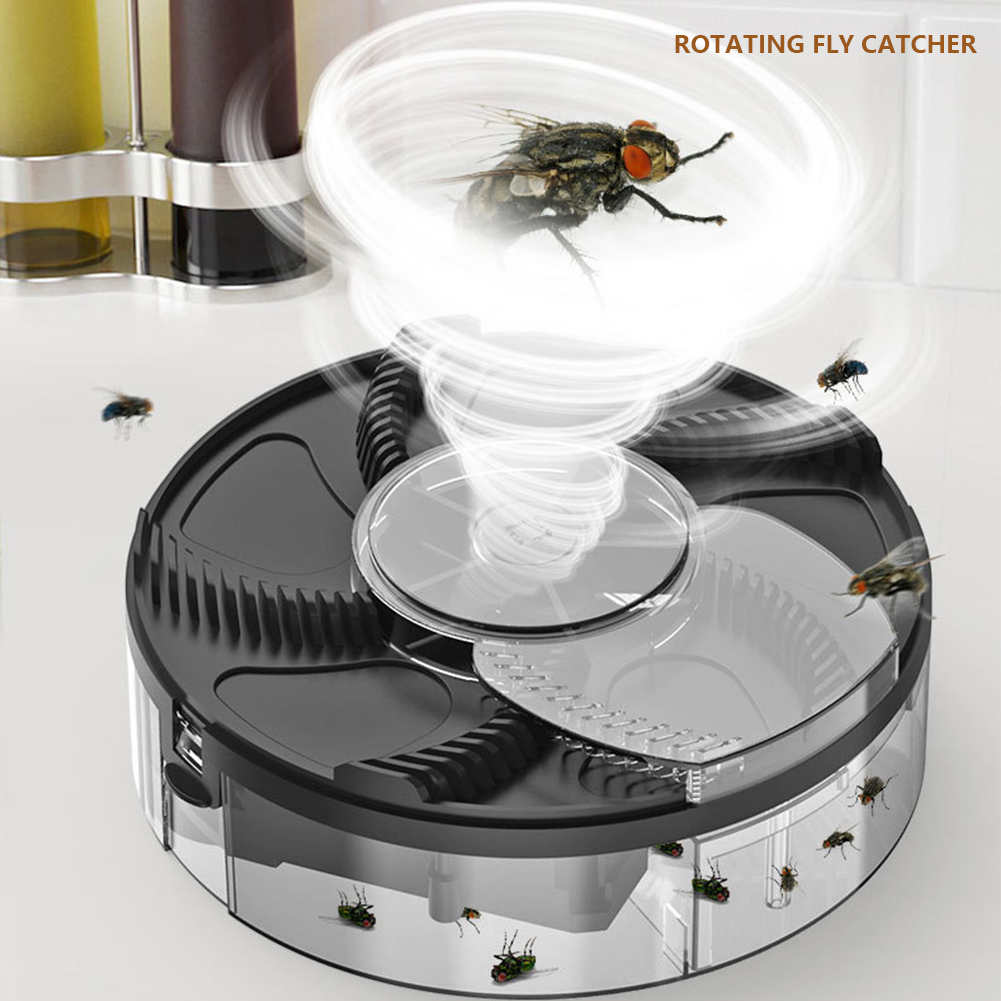 เครื่องดักแมลงวันอัตโนมัติสำหร - Home Improvement Kitchen บทวิจารณ์และราคา