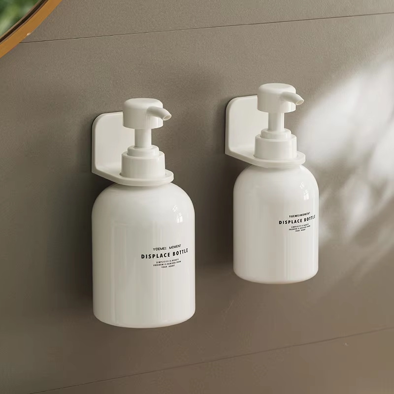 ติดผนังปรับผู้ถือขวดกาวแชมพูโล - Wall Anchor Plastic บทวิจารณ์และราคา