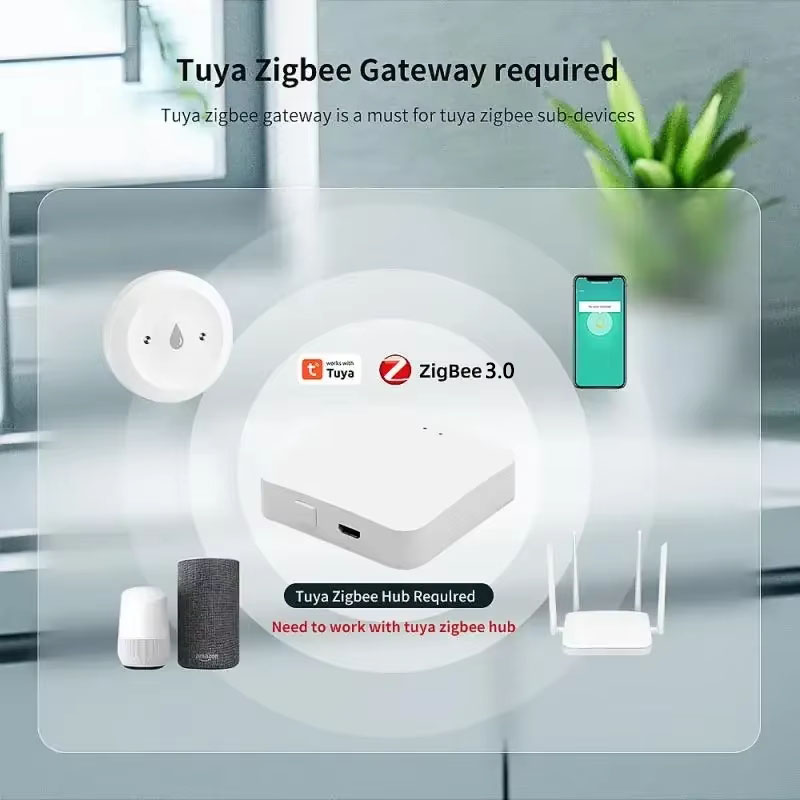 ทูยา ซิกบี 3.0 เครื่องตรวจจับน - Home Improvement Kitchen บทวิจารณ์และราคา