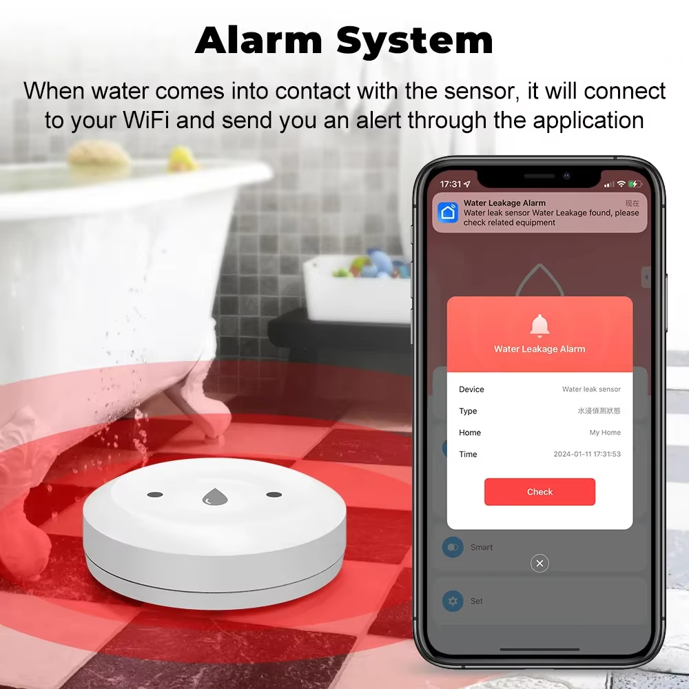 ทูยา ซิกบี 3.0 เครื่องตรวจจับน - Home Improvement Kitchen บทวิจารณ์และราคา
