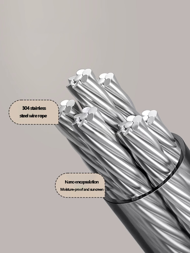 ราวตากผ้าแบบยืดหดได้ ราวแขวนผ้ - Wall Anchor Plastic บทวิจารณ์และราคา