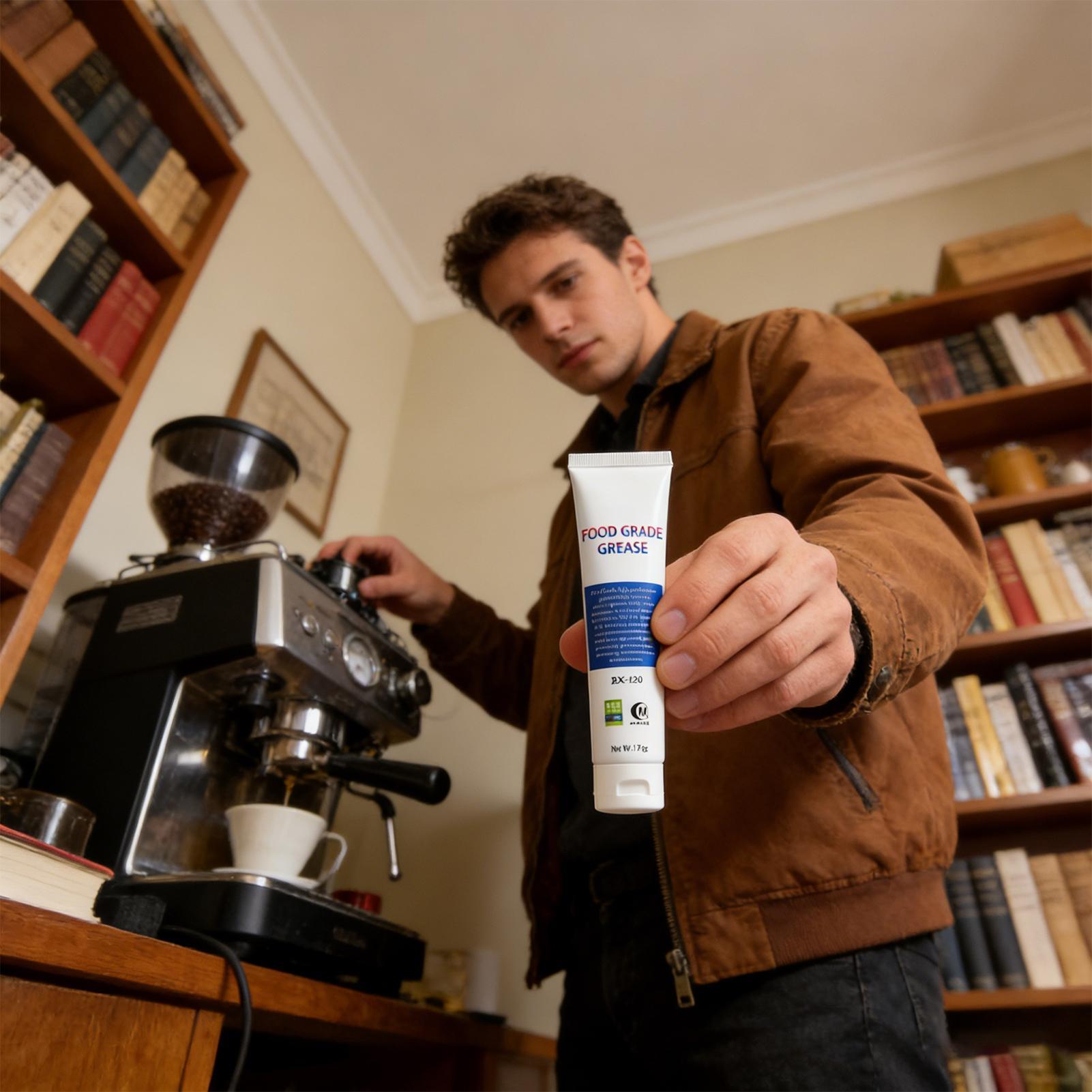 จาระบีเกรดอาหาร 113 กรัม อเนกป - Home Improvement Kitchen บทวิจารณ์และราคา
