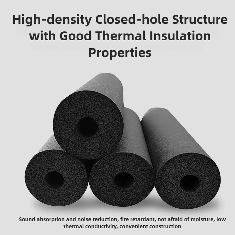 1.7M ยางโฟมฉนวนกันความร้อนท่อ  - Pipe Insulation Foam บทวิจารณ์และราคา
