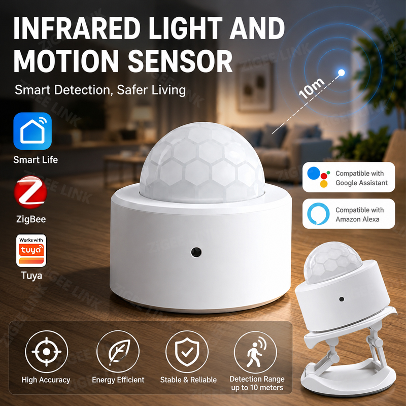 เซ็นเซอร์ตรวจจับความเคลื่อนไหว - Home Improvement And Hardware บทวิจารณ์และราคา