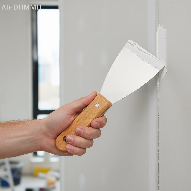 มีดโป๊วสแตนเลสหนาพิเศษ ทนทานต่ - Home Improvement Jobs บทวิจารณ์และราคา