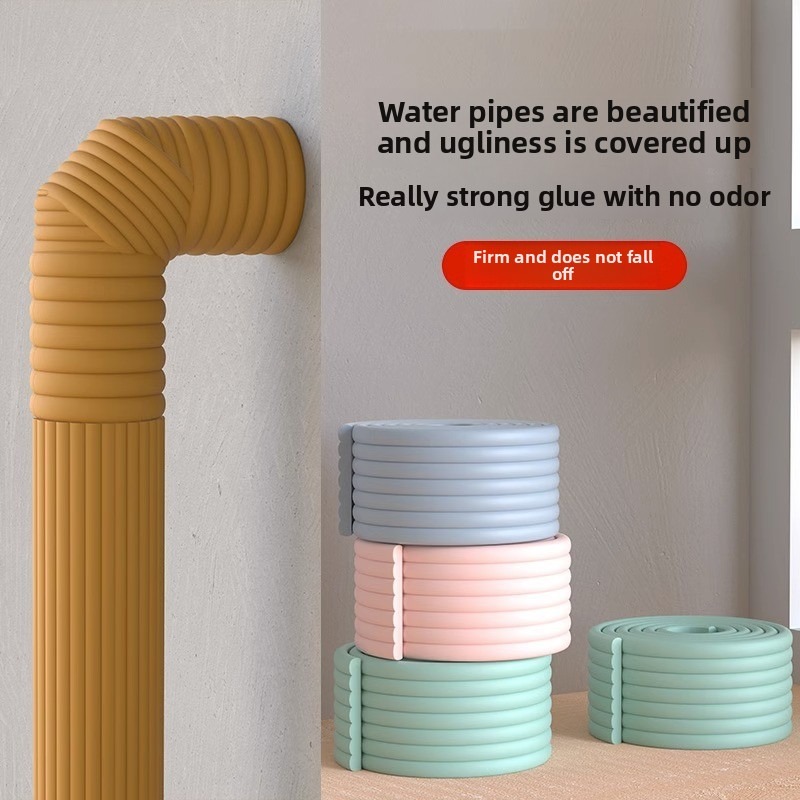 ฉนวนท่อโฟมกันไฟแบบยืดหยุ่น ทนค - Pipe Insulation Foam บทวิจารณ์และราคา