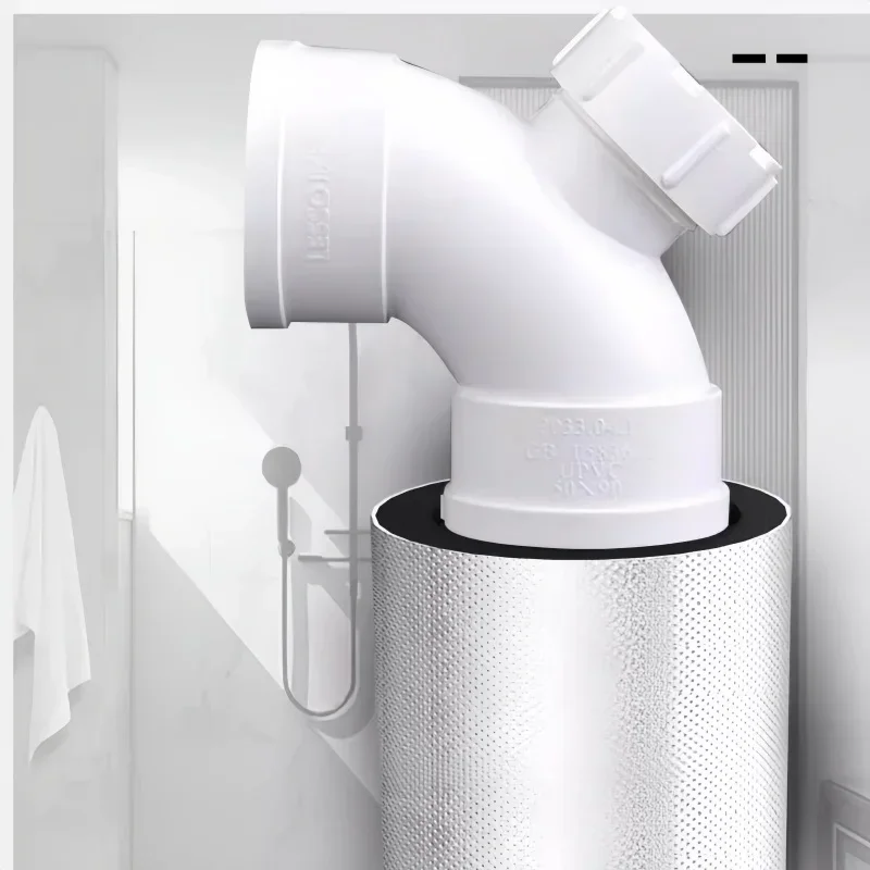 ที่หุ้มท่อยางฟองน้ำแบบมีกาวในต - Pipe Insulation Foam บทวิจารณ์และราคา